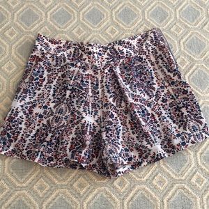 Rebecca Taylor shorts